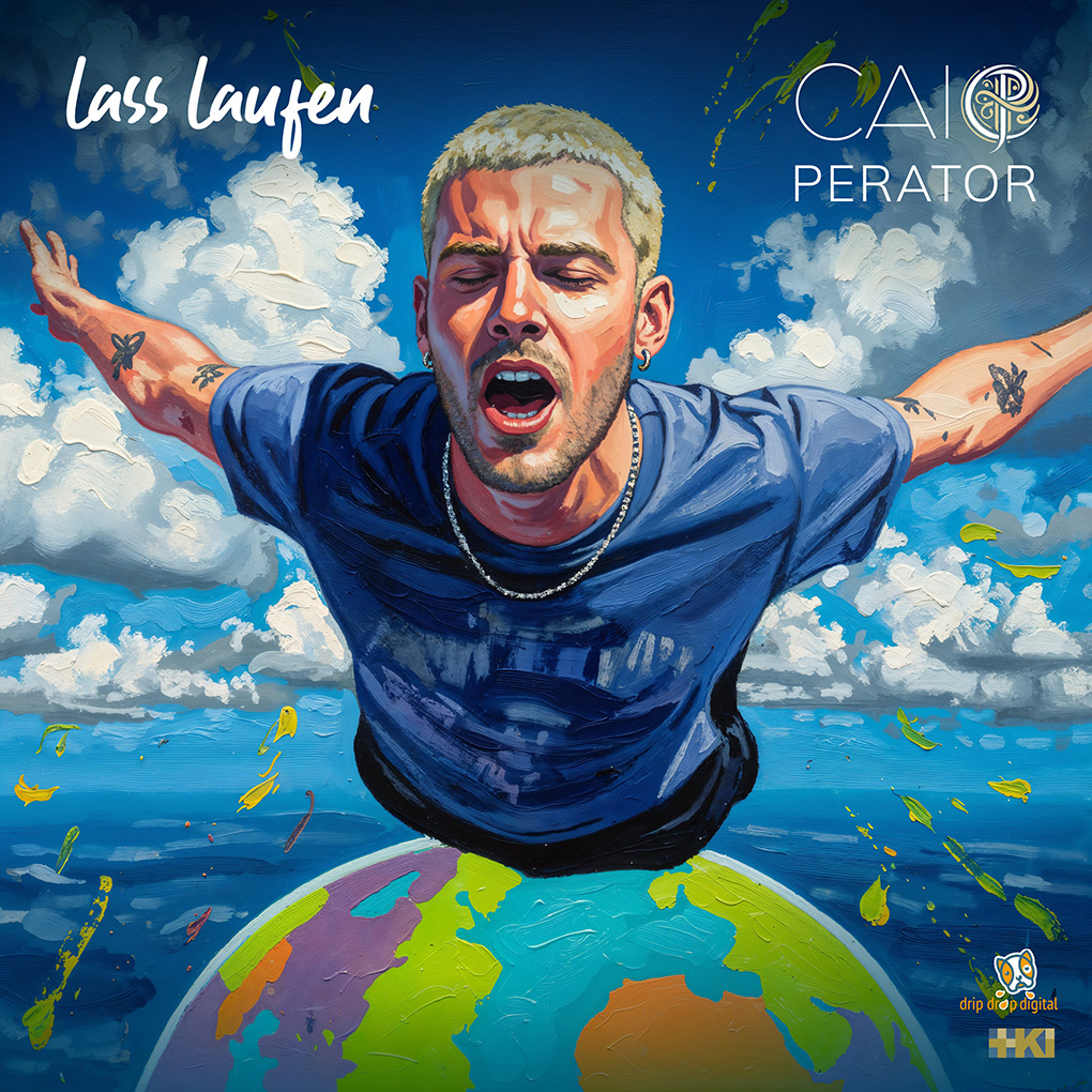 Caio Perator, Titel "Lass laufen" Song 2025