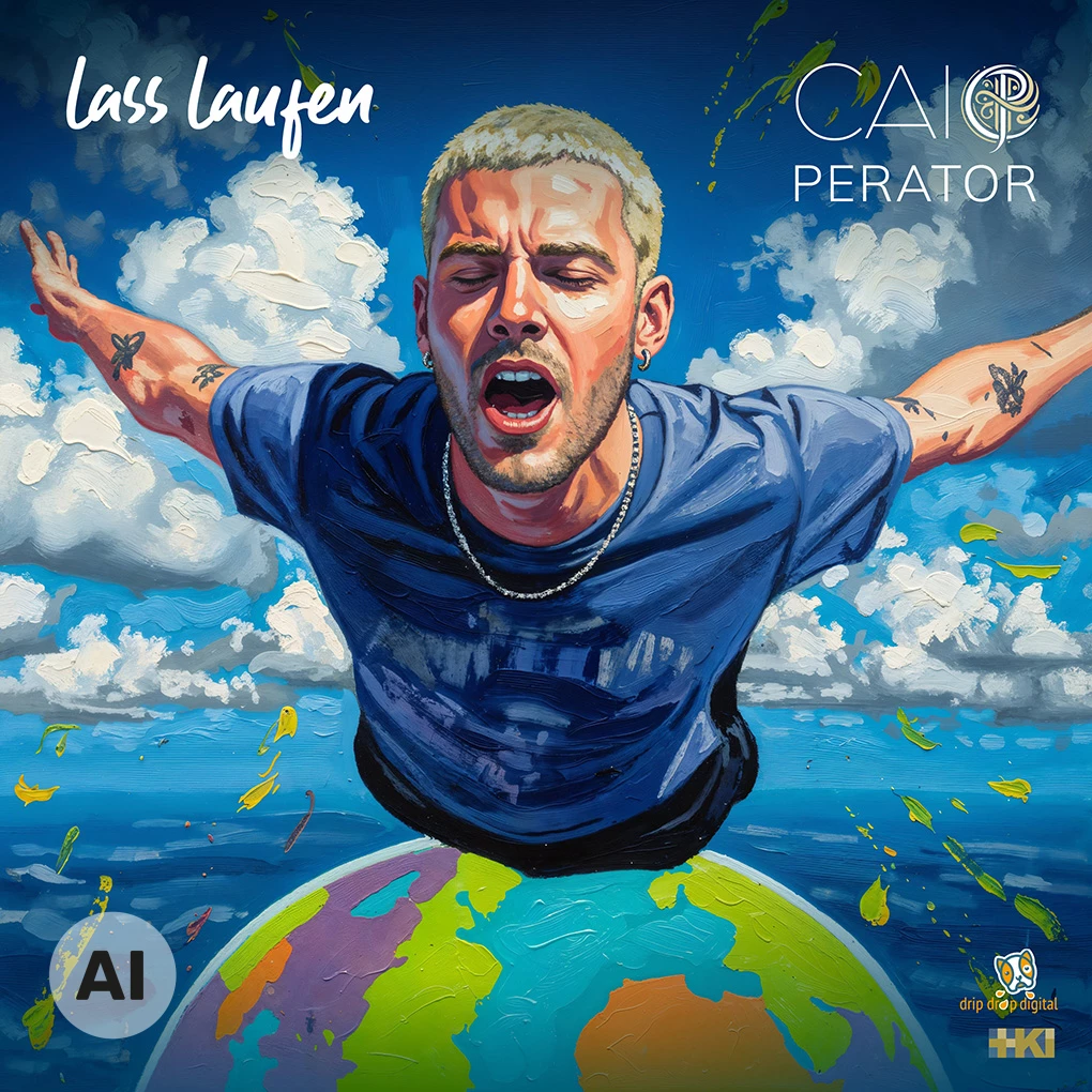 Caio Perator, Titel "Lass laufen" Song 2025